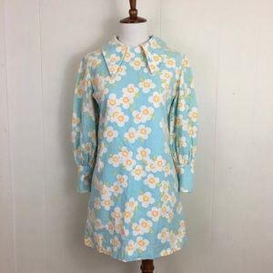 Vintage Daisy Dress
